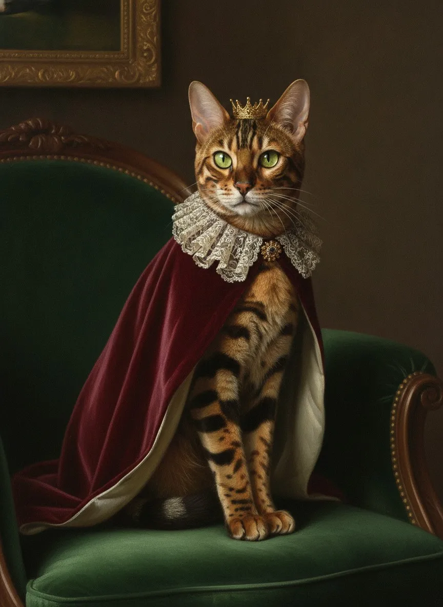 ROYALTY PET