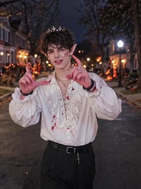 ハロウィンファッションショー
